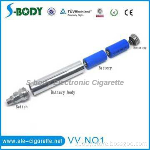 510/ ego Variable voltage battery VV NO.1
